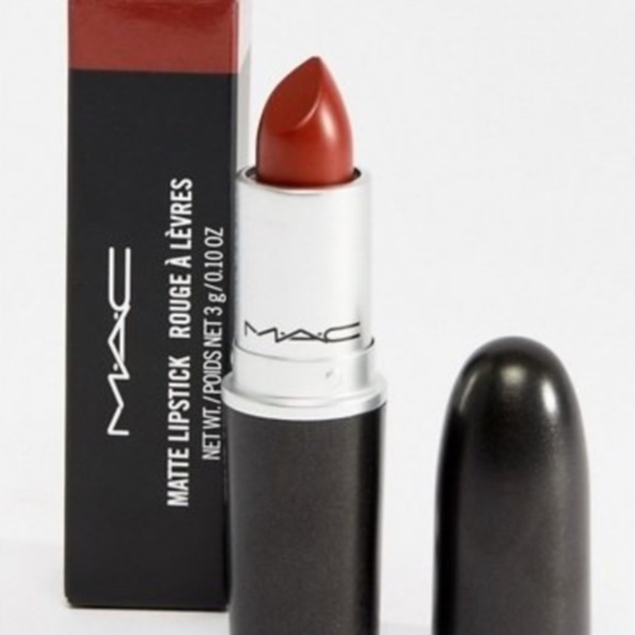 mac cosmetics matte lipstick
